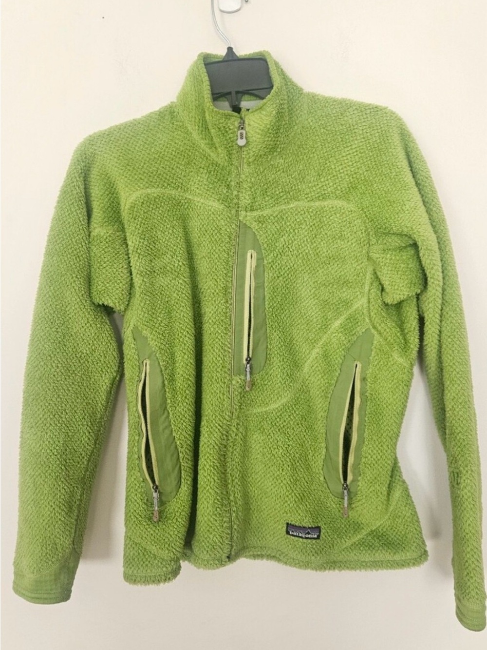 Patagonia Women's R2 Regulator Full-Zip Fleece Jacket Medium